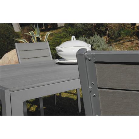 Τραπεζαρία σετ 5 τεμ. Pollywood