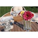 Dinning set 7 pcs Rattan