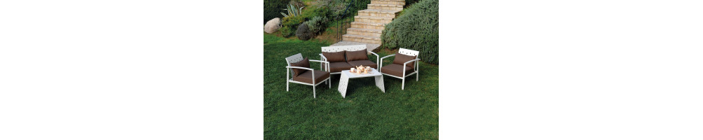 σετ αλουμινίου εξωτερικού χώρου - μετάλλου